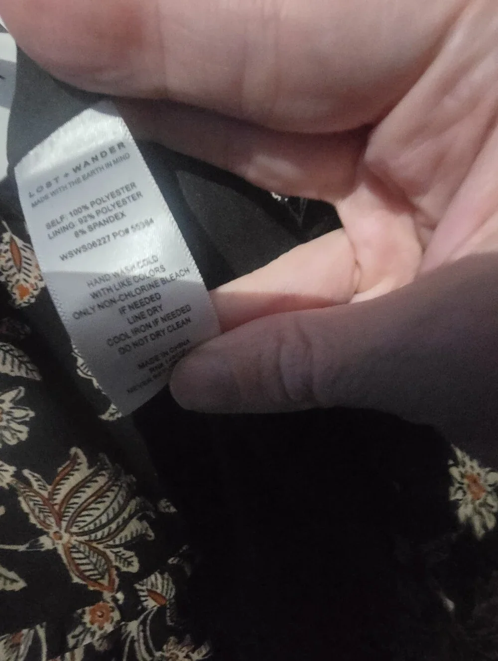 NWT Lost + Wander Eclipse Midi Skirt Medium